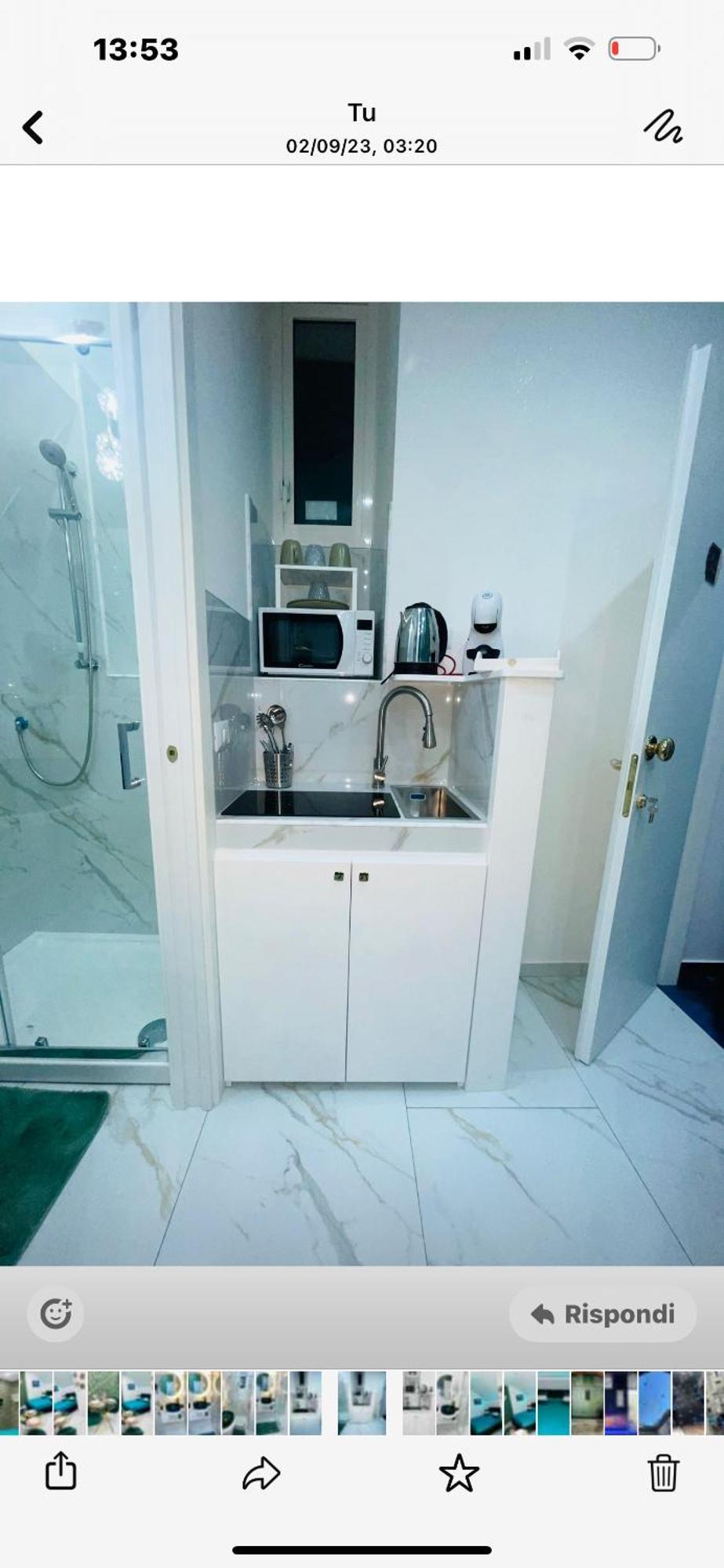 Appartement Alex Mary